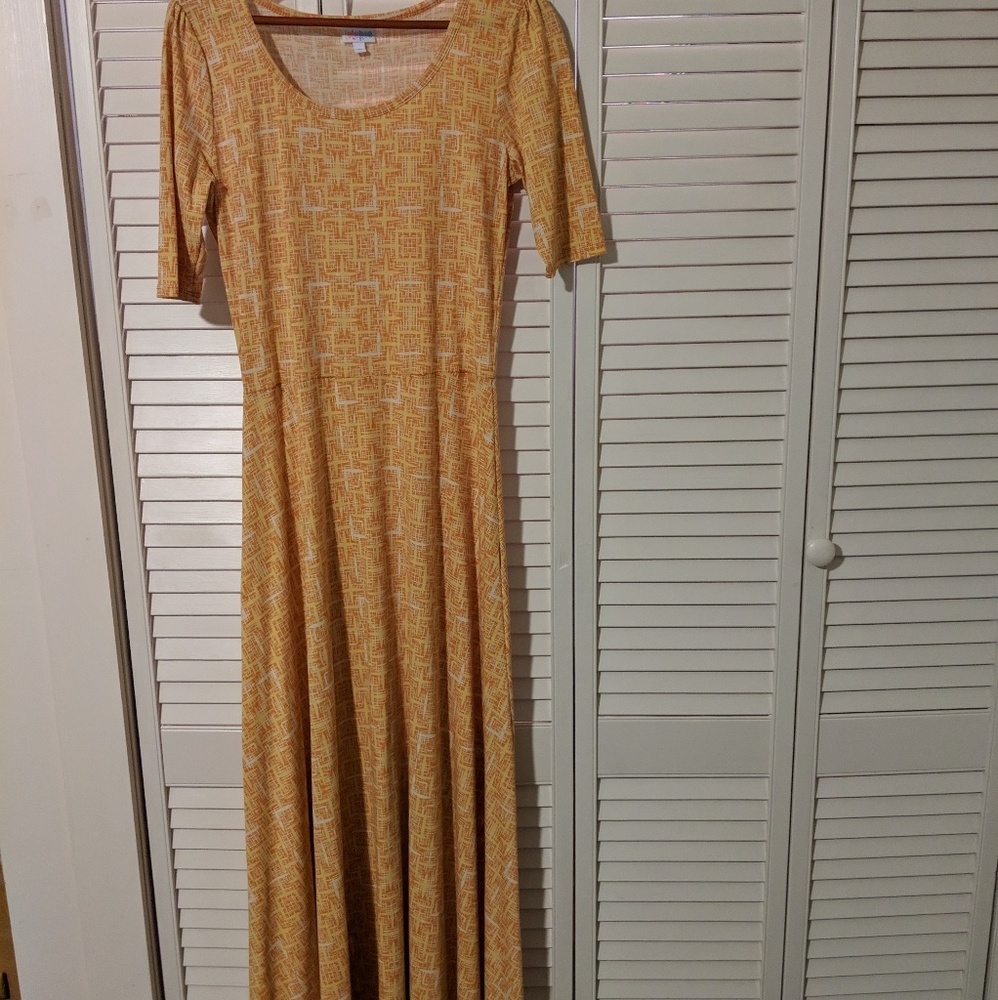 Lularoe Ana Dress